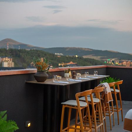 Bor Hotel By Karisma ซลาตีบอร์ ภายนอก รูปภาพ