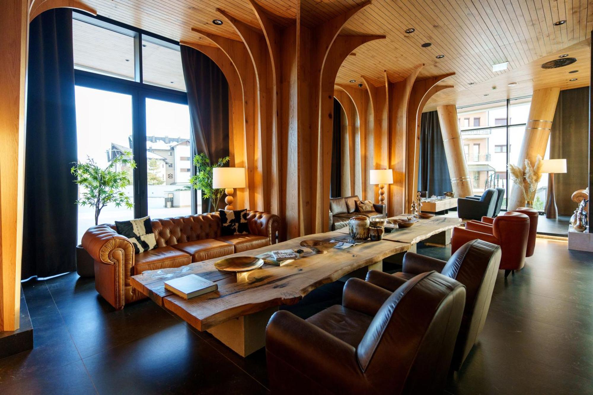 Bor Hotel By Karisma ซลาตีบอร์ ภายนอก รูปภาพ