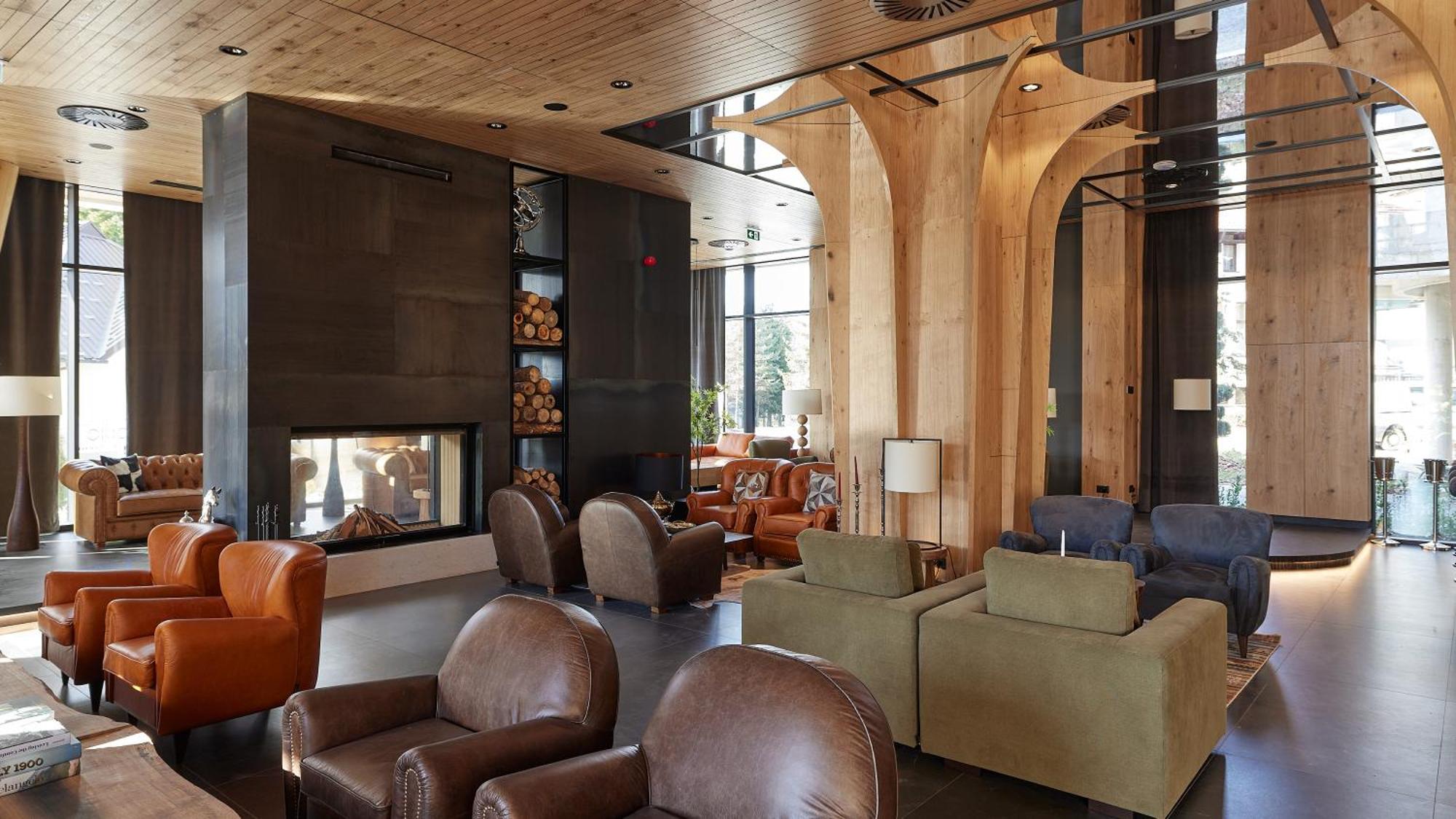 Bor Hotel By Karisma ซลาตีบอร์ ภายนอก รูปภาพ