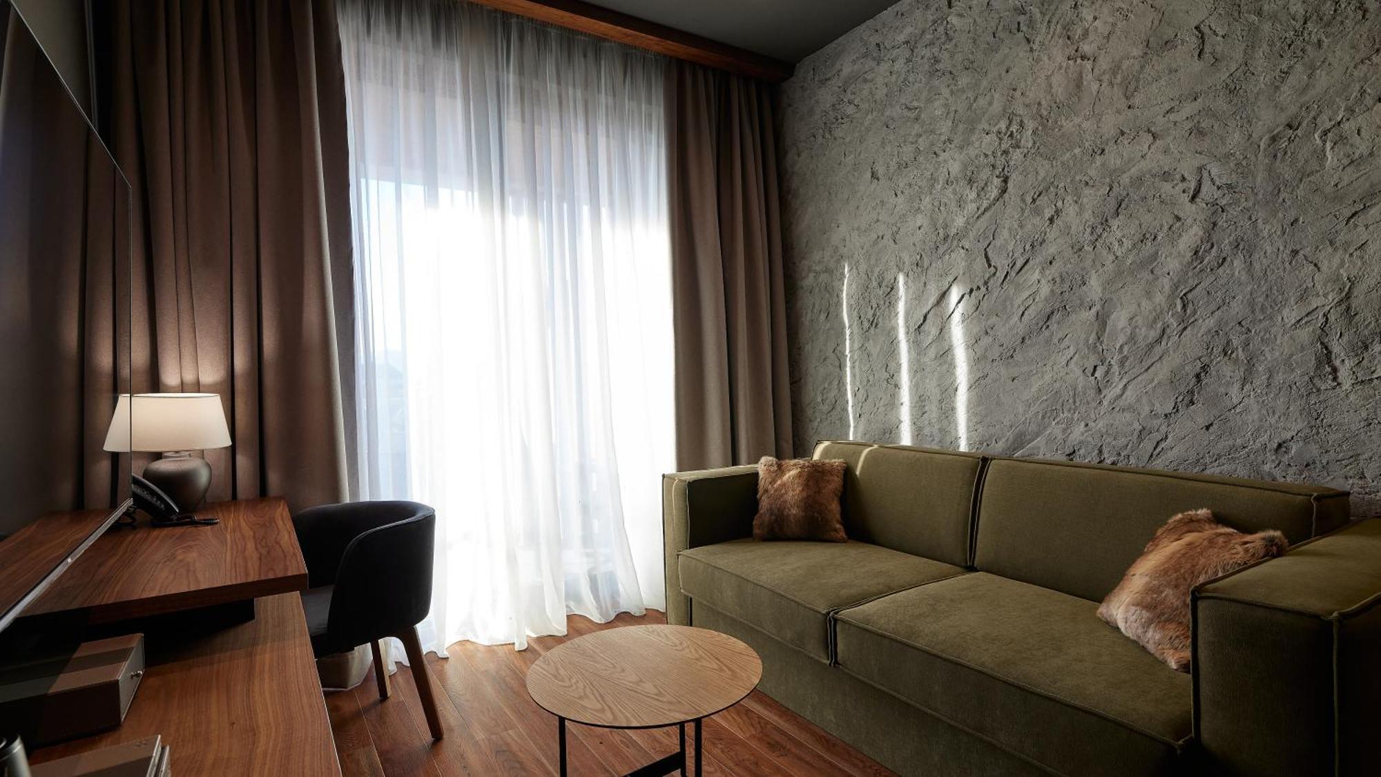 Bor Hotel By Karisma ซลาตีบอร์ ภายนอก รูปภาพ