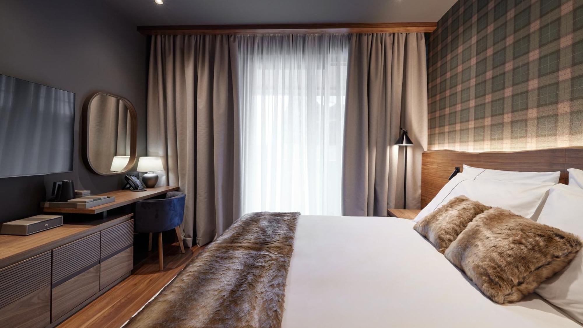 Bor Hotel By Karisma ซลาตีบอร์ ภายนอก รูปภาพ