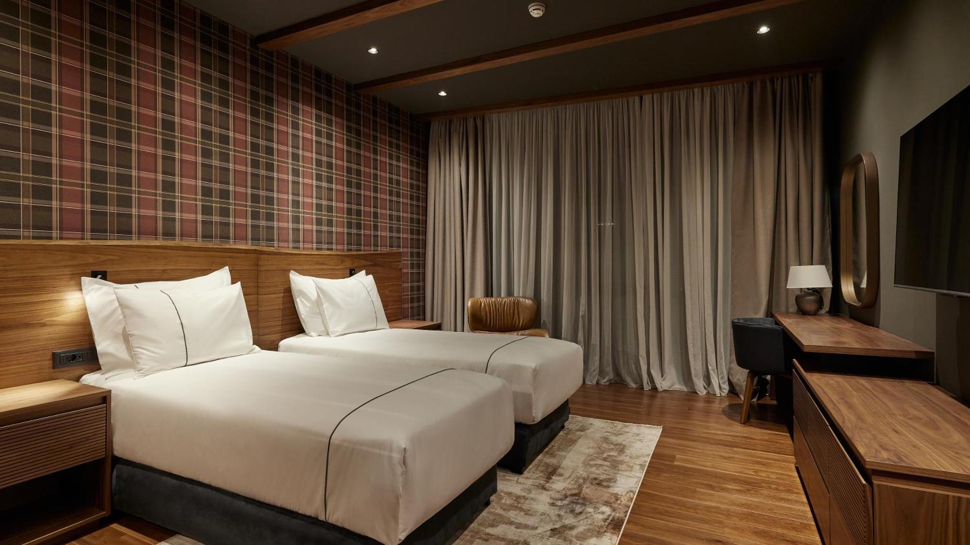 Bor Hotel By Karisma ซลาตีบอร์ ภายนอก รูปภาพ