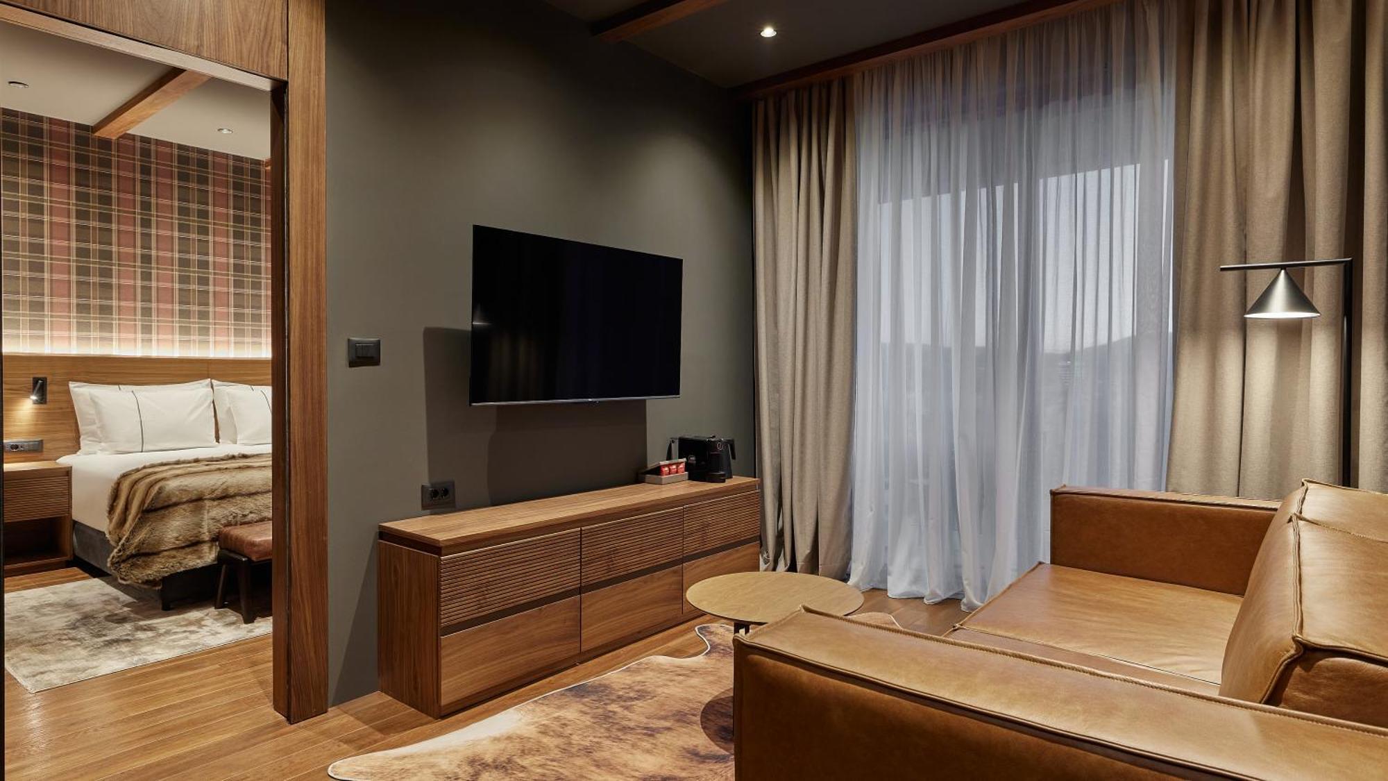 Bor Hotel By Karisma ซลาตีบอร์ ภายนอก รูปภาพ