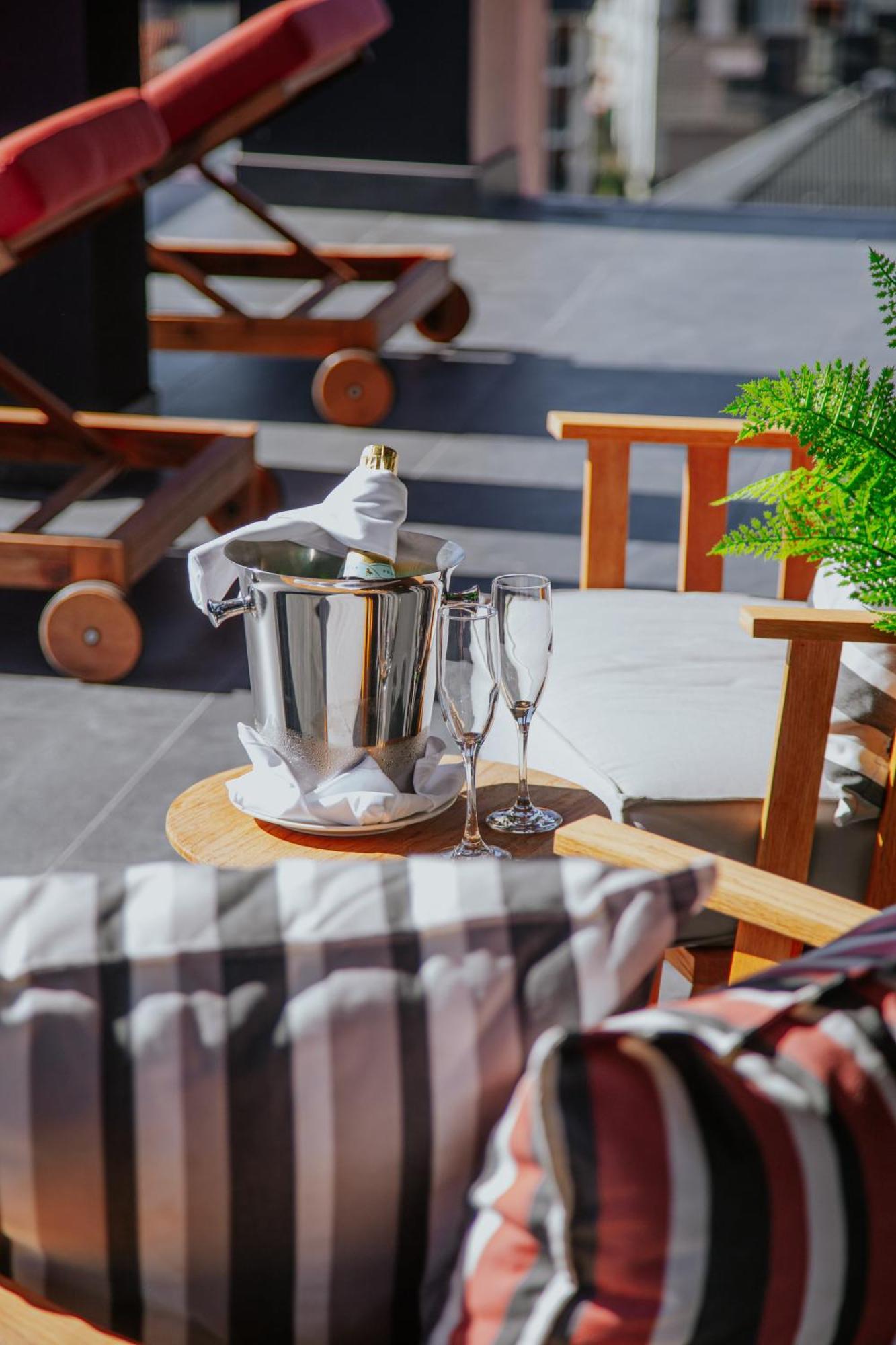 Bor Hotel By Karisma ซลาตีบอร์ ภายนอก รูปภาพ